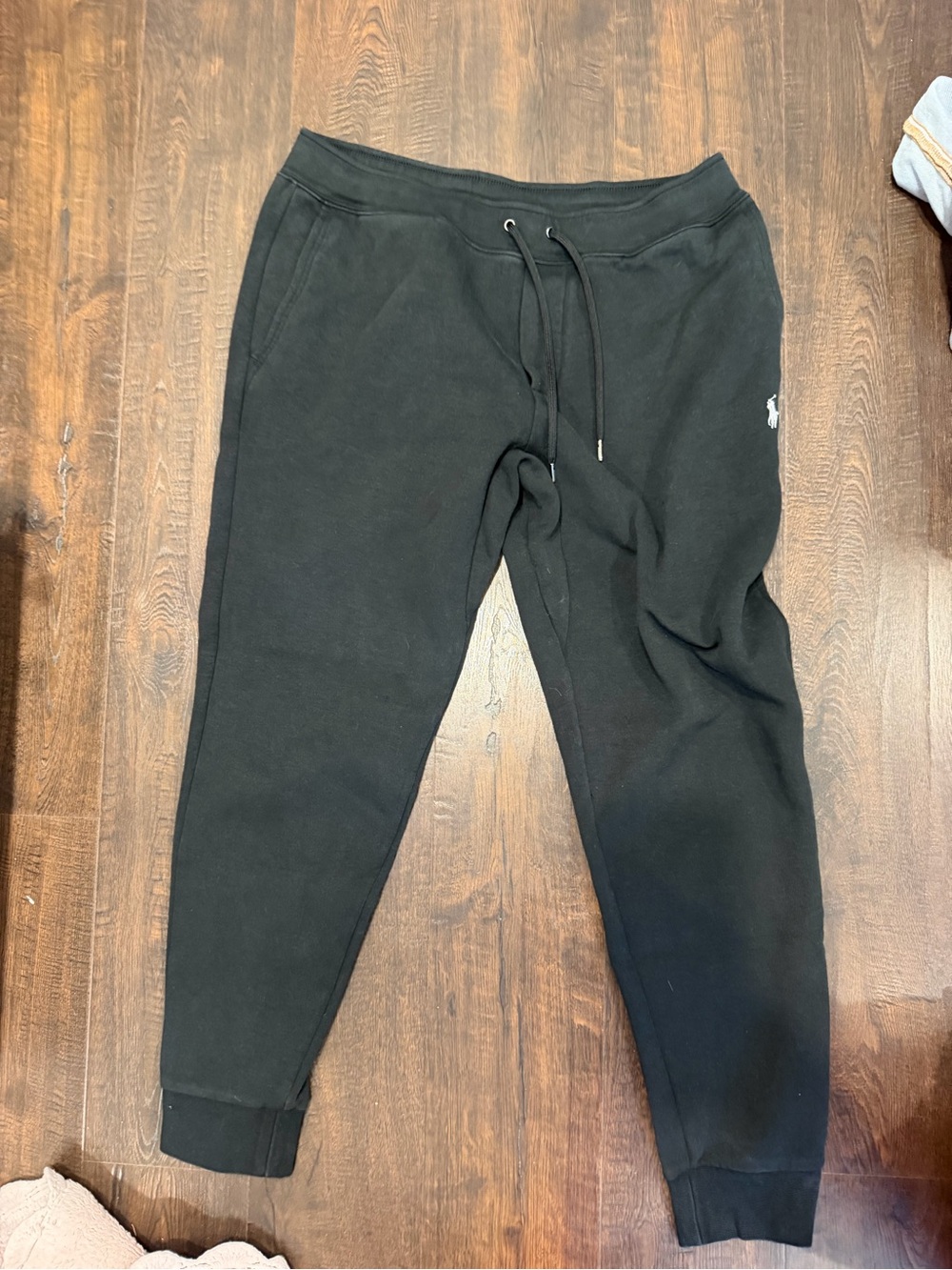 Polo by Ralph Lauren Black Men's Jogger Sweatpants
